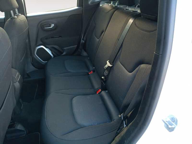 JEEP Renegade Diesel 1.6 mjt Longitude fwd 120cv E6