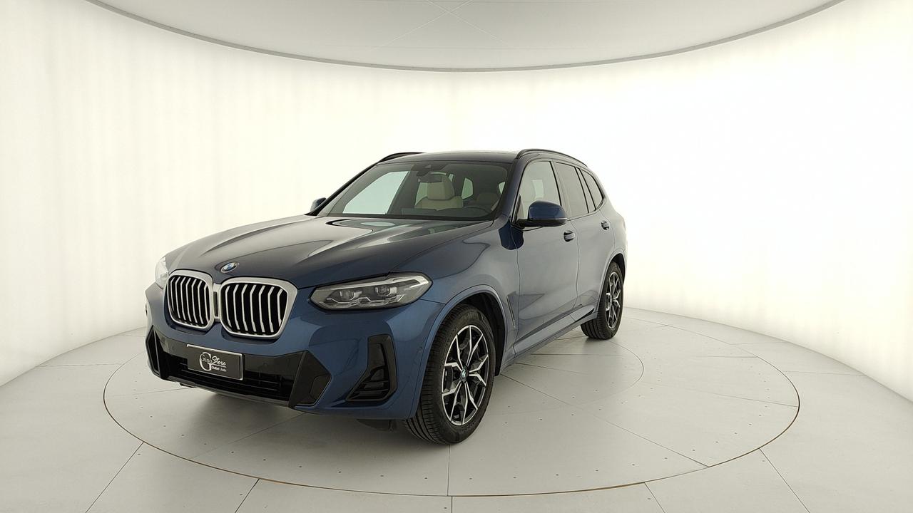 BMW X3 G01 2021 - X3 xdrive20d mhev 48V Msport auto