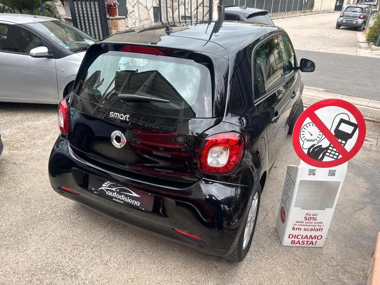 Smart ForFour 70 1.0 Passion