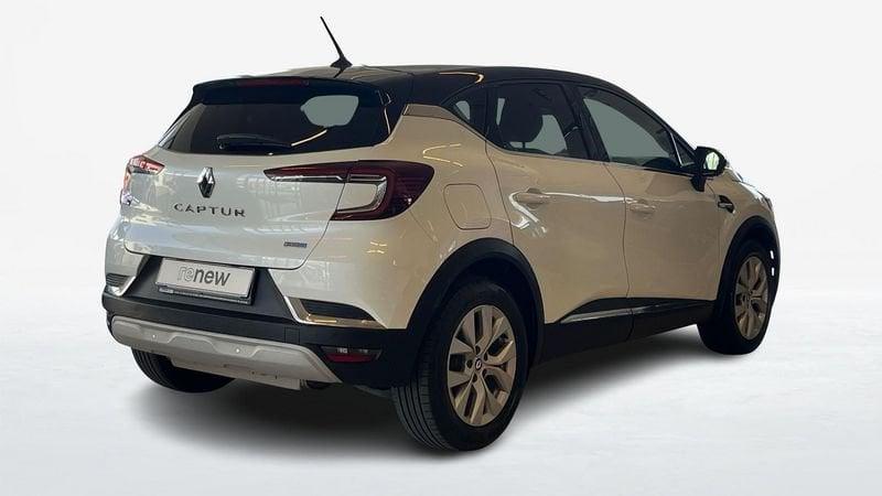Renault Captur II 2019 1.6 E-TECH Plug-in Hybrid 160cv Intens Auto