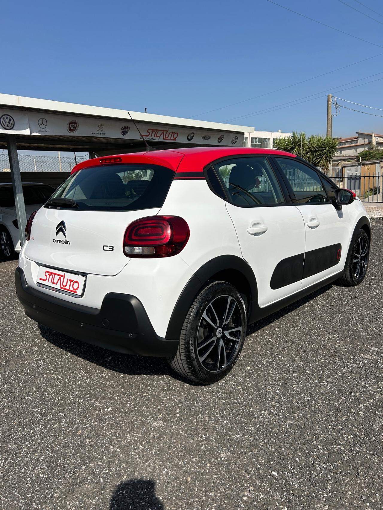 Citroen C3 BlueHDi 75 S&S Shine