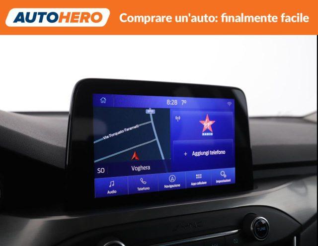 FORD Focus 1.0 EcoBoost 125 CV 5p. Titanium