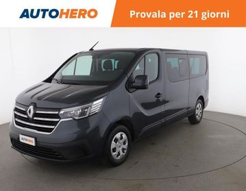RENAULT Trafic BluedCi 150CV PL-TN
