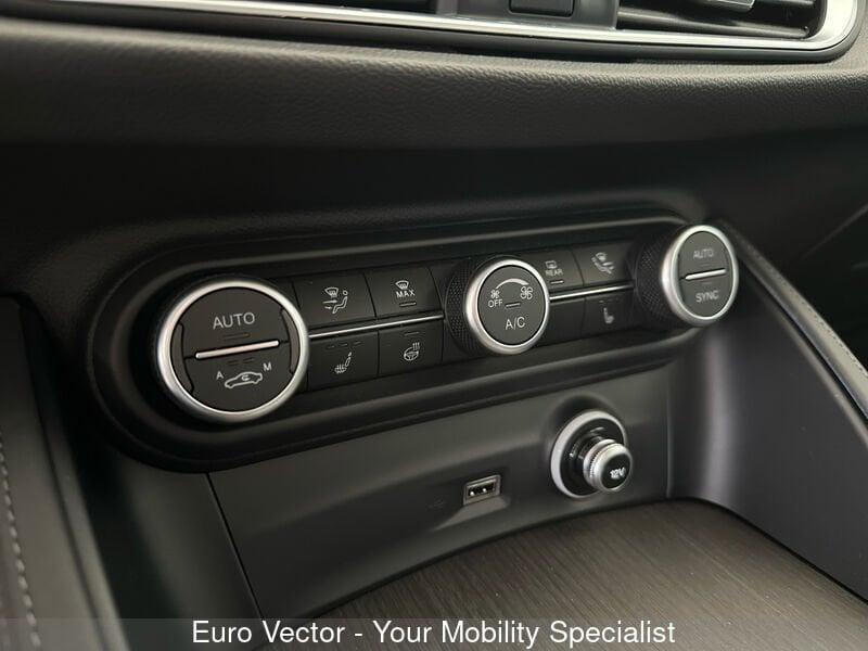 Alfa Romeo Stelvio 2.2 Turbodiesel 210 CV AT8 Q4 Ti
