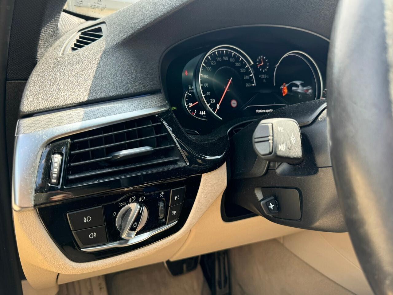 Bmw 530 30d xDrive Msport (195 kW) – 265 CV