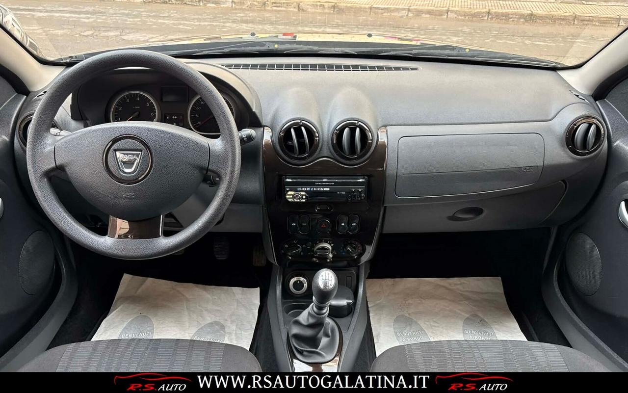 Dacia Duster 1.6 4WD