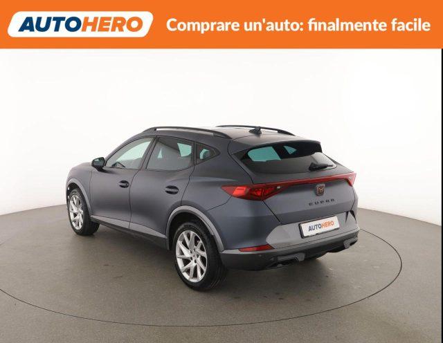 CUPRA Formentor 1.5 TSI DSG