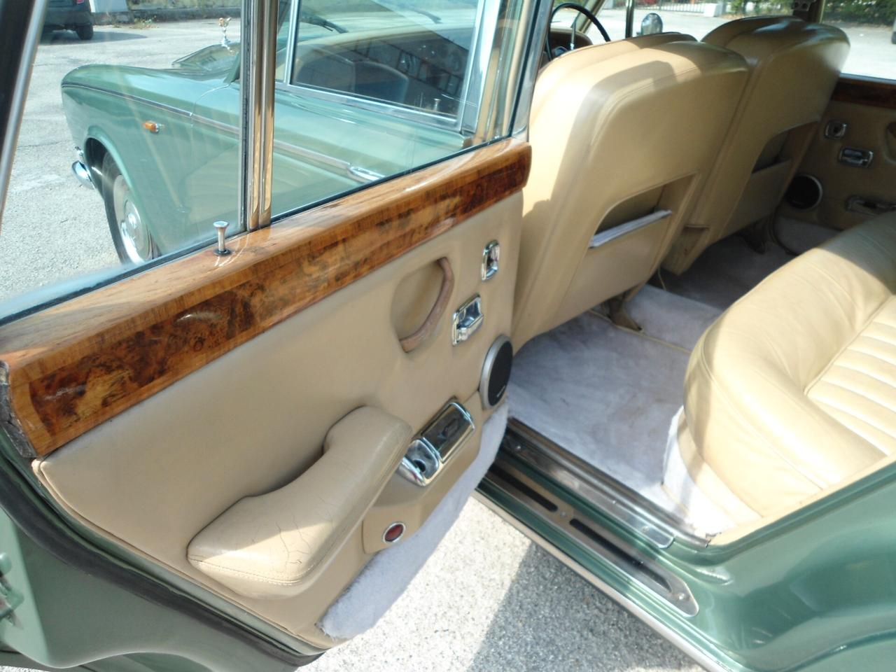 Rolls Royce Silver Shadow I