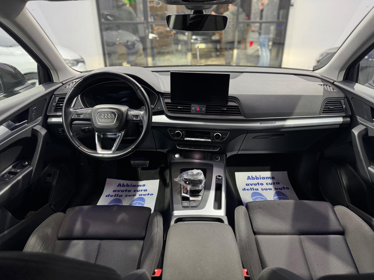 Audi Q5 SPB 40 TDI quattro S tronic line