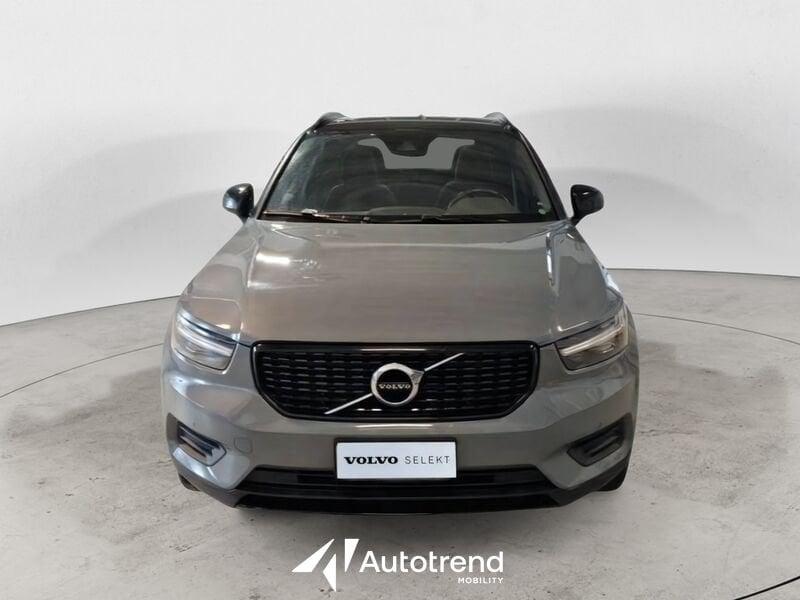 Volvo XC40 T5 180+82 CV Plug-in Hybrid Recharge R-design