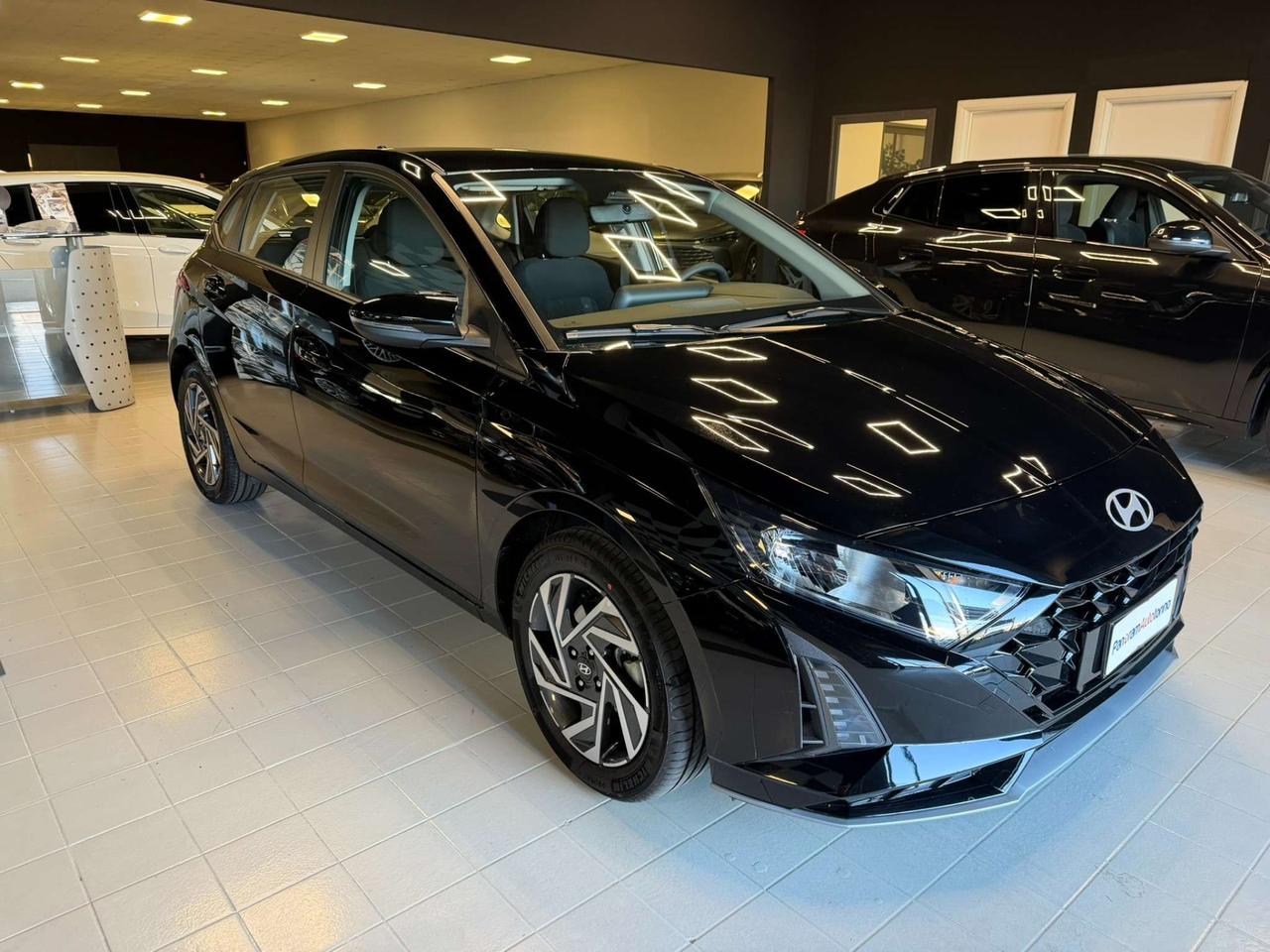 Hyundai i20 i20 1.0 t-gdi Connectline 90cv dct