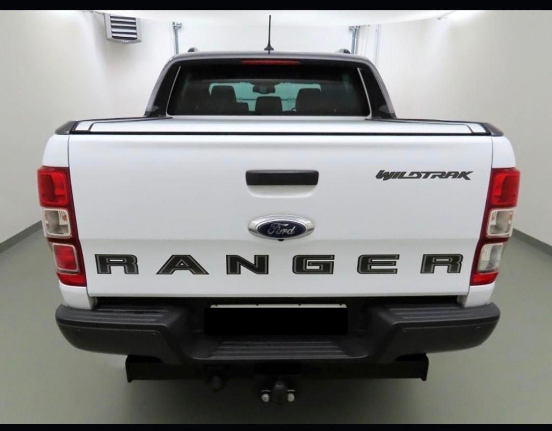 Ford Ranger 2.0 ECOBLUE aut. 213 CV DC Wildtrak Restyling