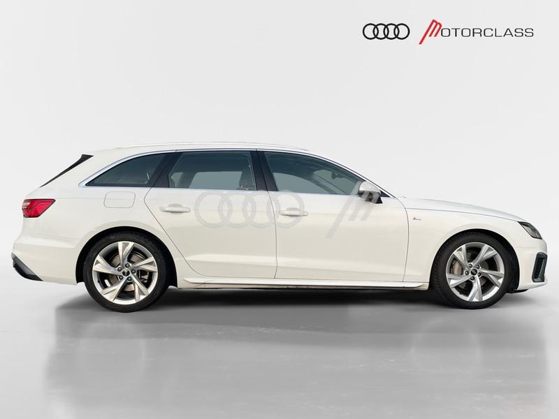 Audi A4 avant 40 2.0 tdi mhev 204cv s line edition s tronic