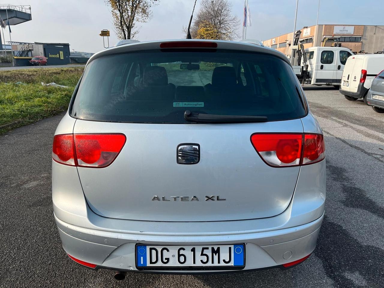 Seat Altea XL 1.6