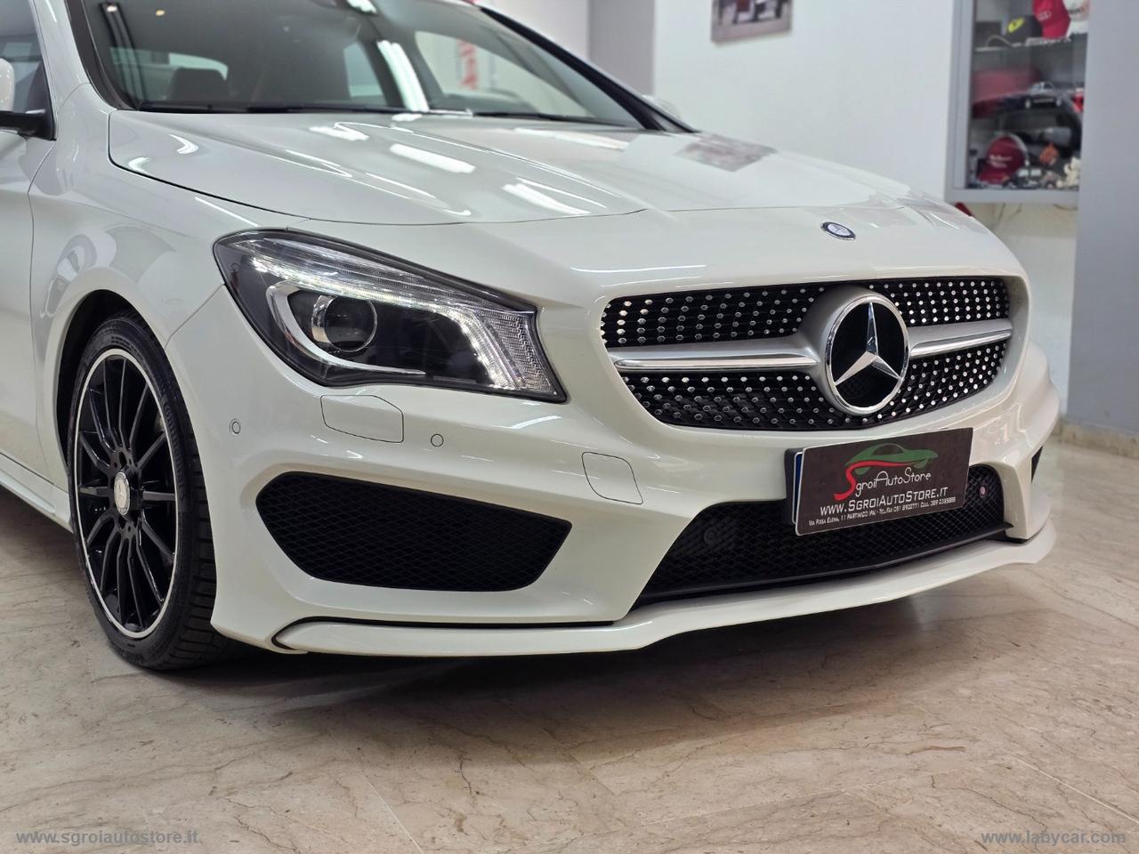 MERCEDES-BENZ CLA 220 CDI Automatic Premium