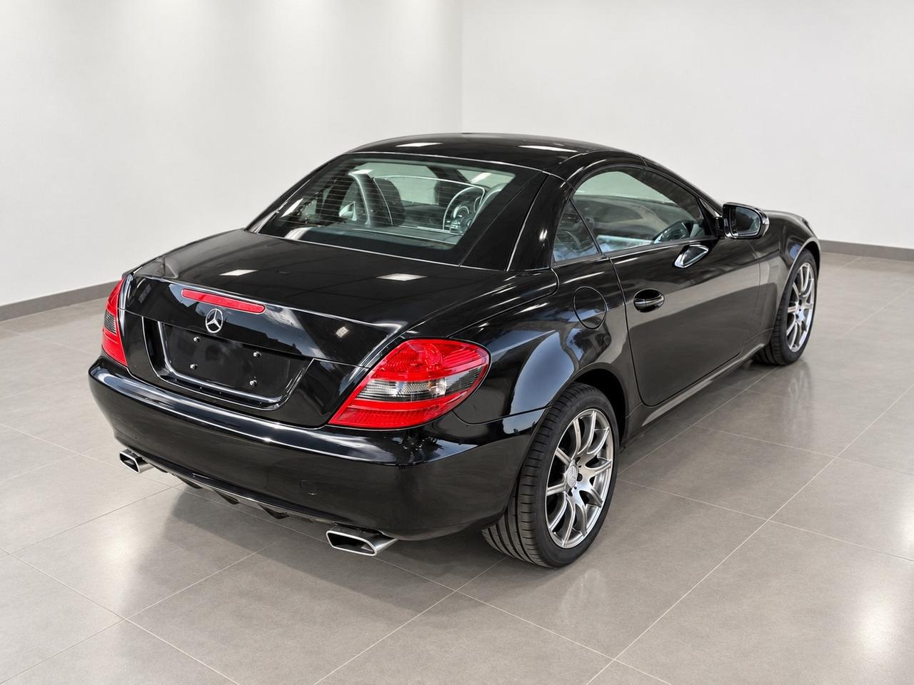 Mercedes-benz SLK 200 Kompressor cat Sport