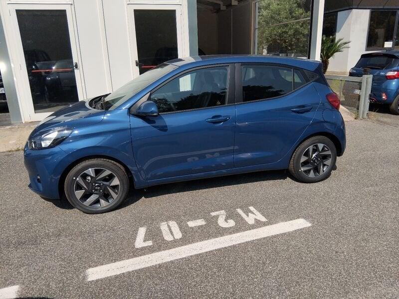 Hyundai i10 III 2023 1.0 Gpl Connectline 61cv