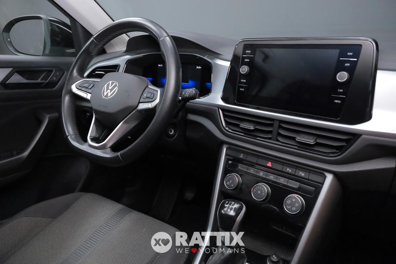 Volkswagen T-Roc 1.0 TSI 110CV Style