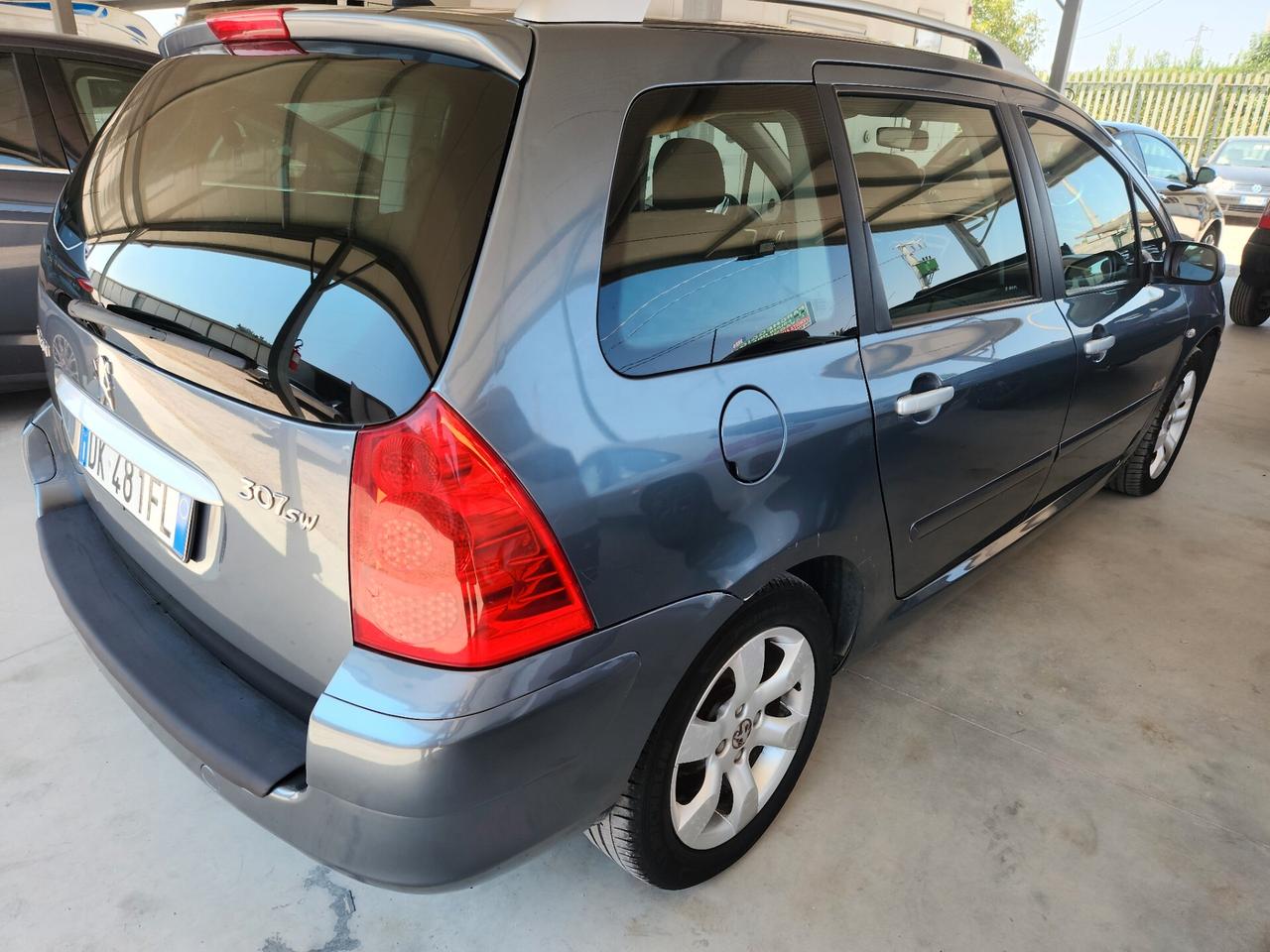 Peugeot 307 1.6 16V HDi FAP 110CV SW Australian