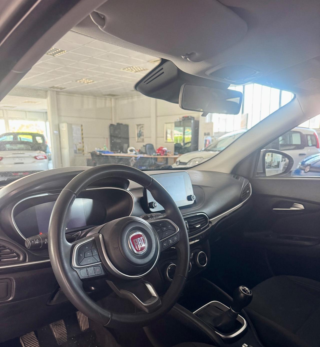 Fiat Tipo 1.3 Mjt S&S SW City Life