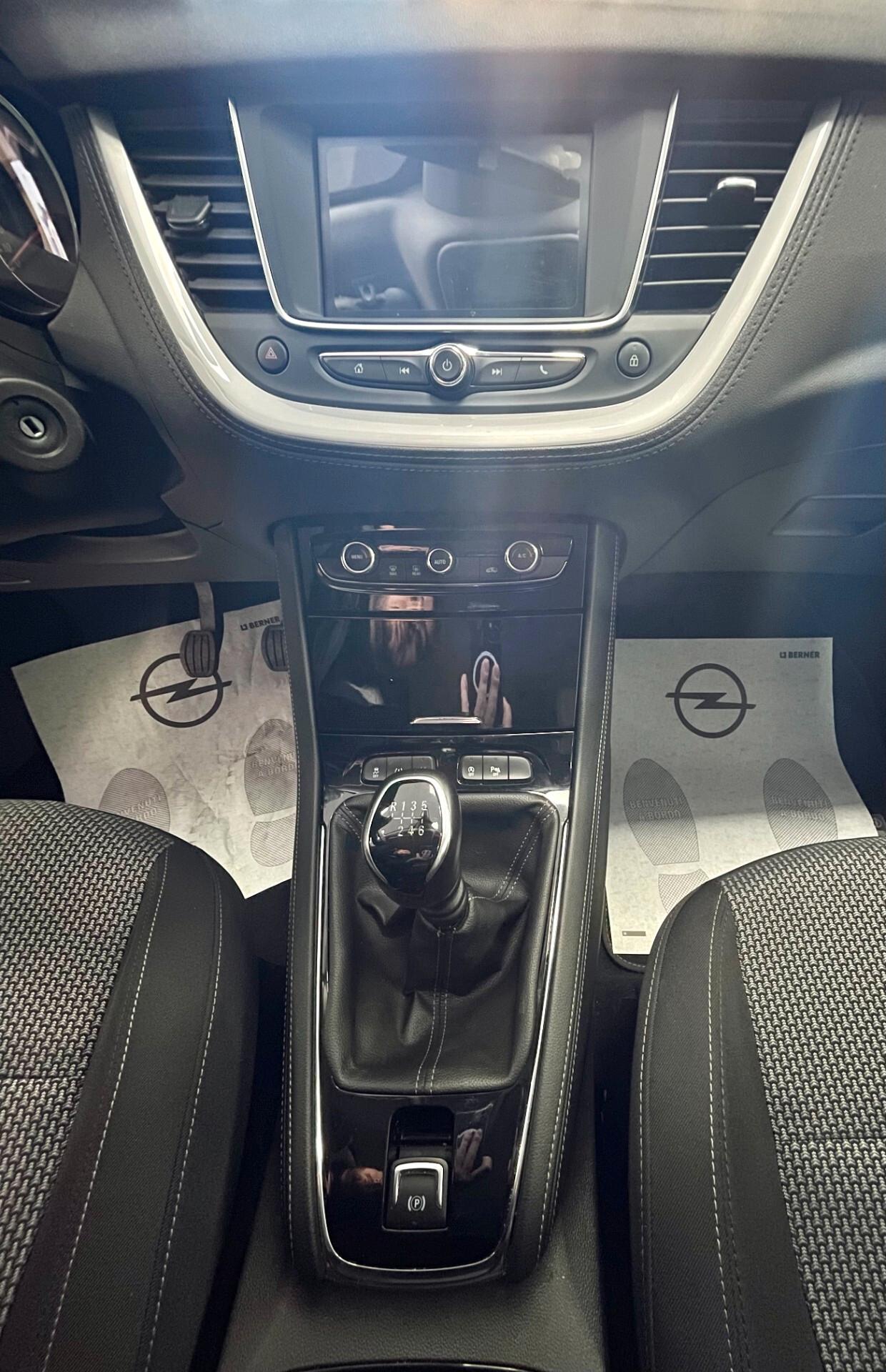 Opel Grandland X 1.2 Turbo 12V 130 CV Start&Stop 2020