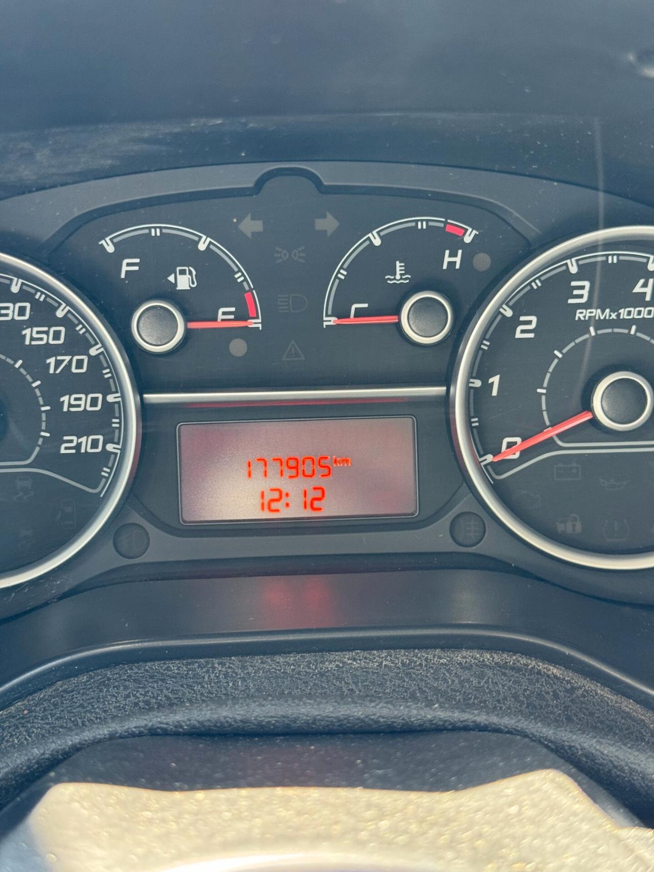 Fiat Doblo Doblò 1.3 MJT PC Combi N1 SX