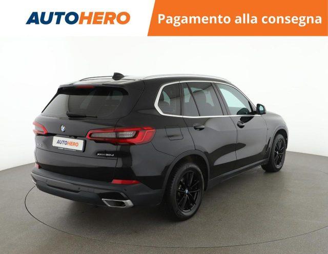 BMW X5 xDrive30d Msport