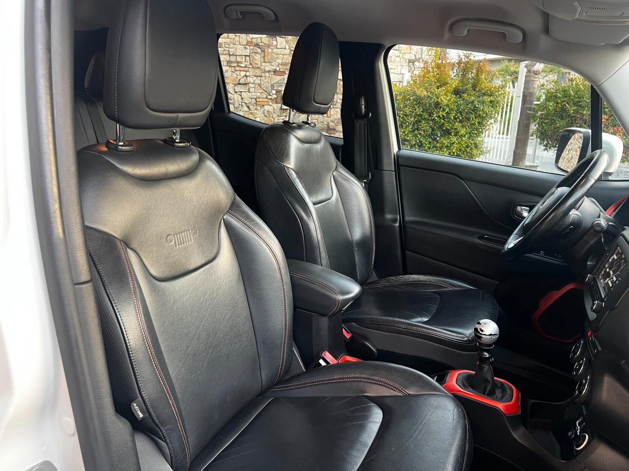 Jeep Renegade 1.6 Mjt 120 CV Limited- NAVI