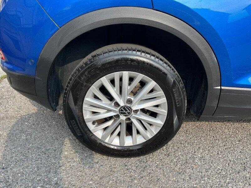 Volkswagen T-Roc T-Roc 2.0 TDI SCR Life