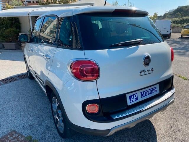 Fiat 500L 1.3 Multijet 95 CV Trekking Neopatentati