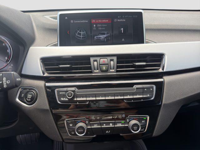 BMW X1 X1 sDrive18d BUSINESS ADVANTAGE