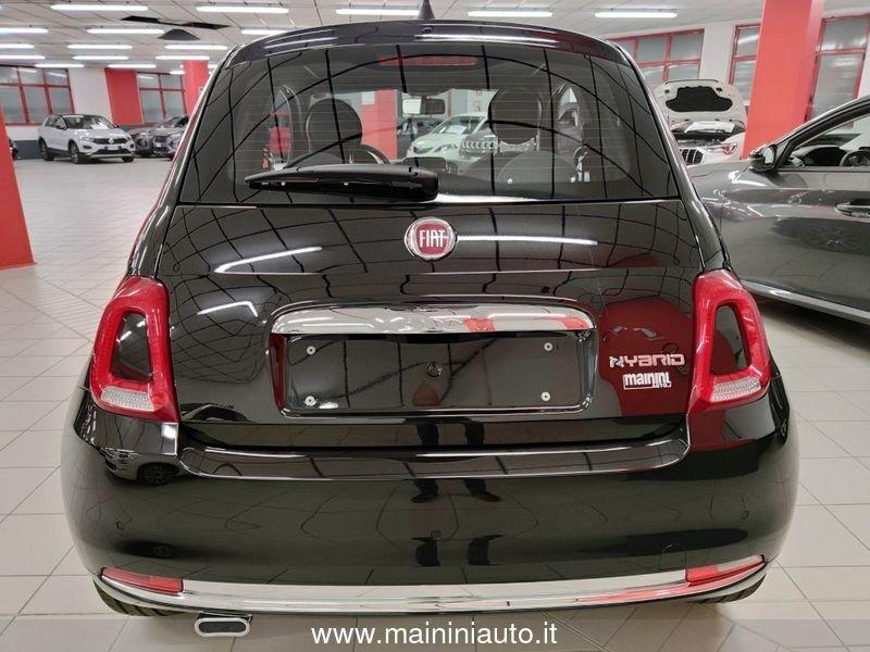 FIAT 500 1.0 70cv Hybrid Dolcevita + Car Play