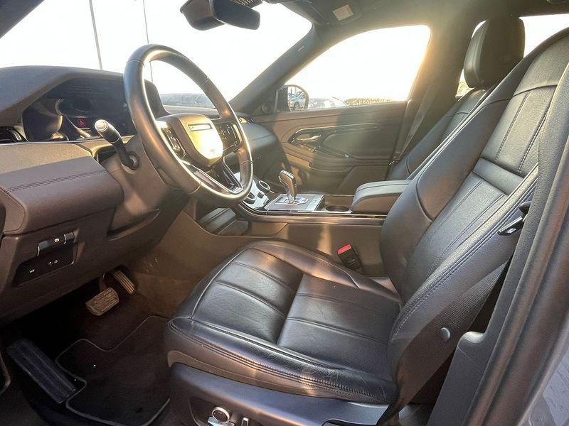 Land Rover RR Evoque Range Rover Evoque 2.0d i4 mhev SE awd 163cv auto