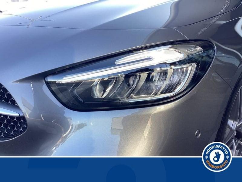 Mercedes-Benz Classe B 180d Automatic AMG Line Advanced Plus Digital Edition