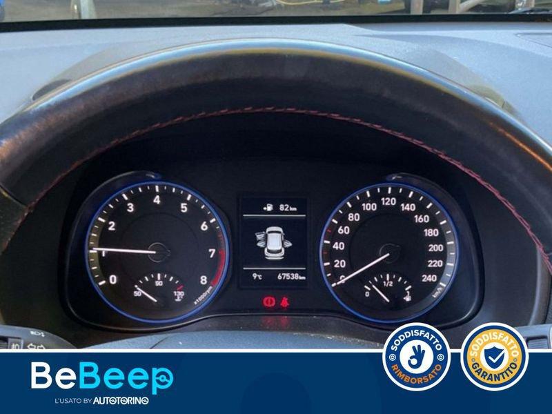 Hyundai Kona 1.0 T-GDI XPOSSIBLE 2WD 120CV