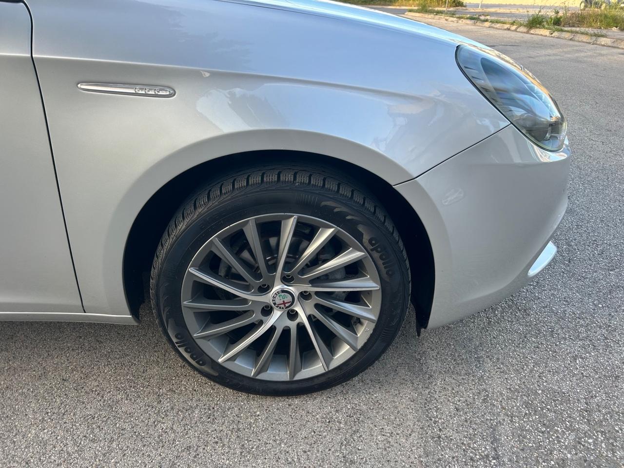 Alfa Romeo Giulietta 1.6 JTDm 120 CV 2017