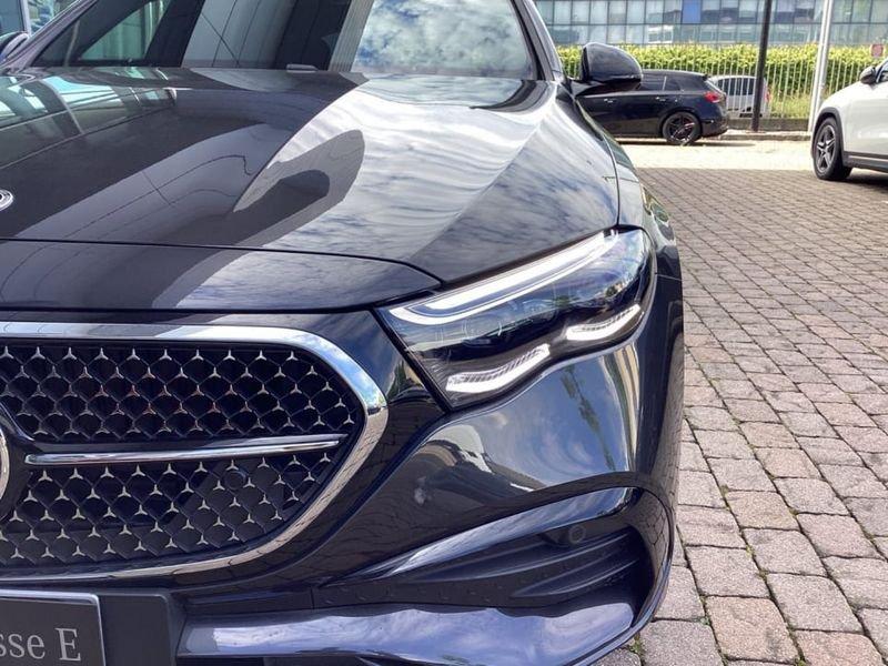 Mercedes-Benz Classe E 220d Station Wagon AMG Line Advanced Plus