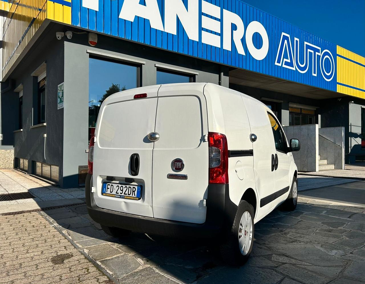 FIAT Fiorino 2ª serie Fiorino 1.3 MJT 75CV Fur...