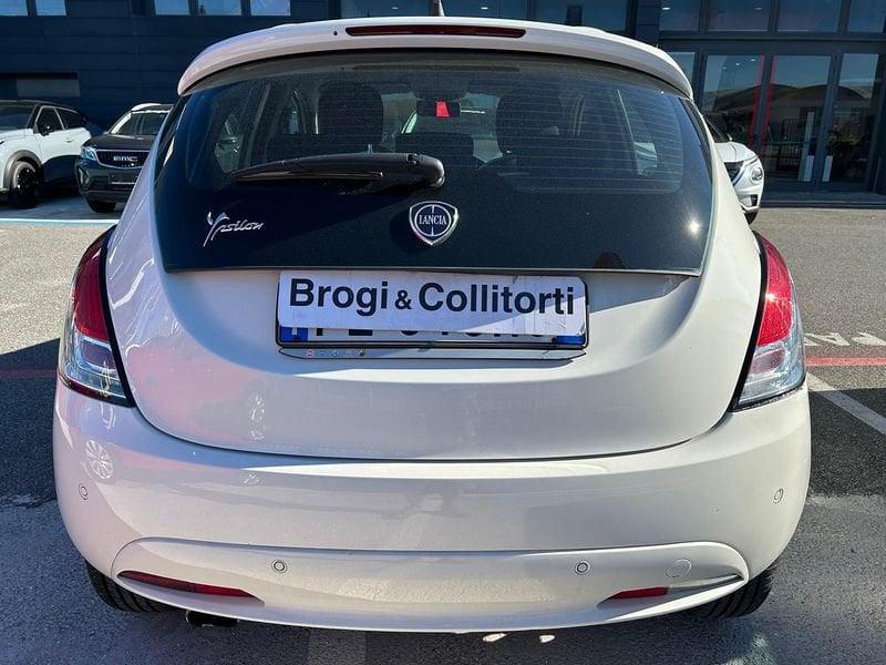 Lancia Ypsilon 1.2 Silver 69cv