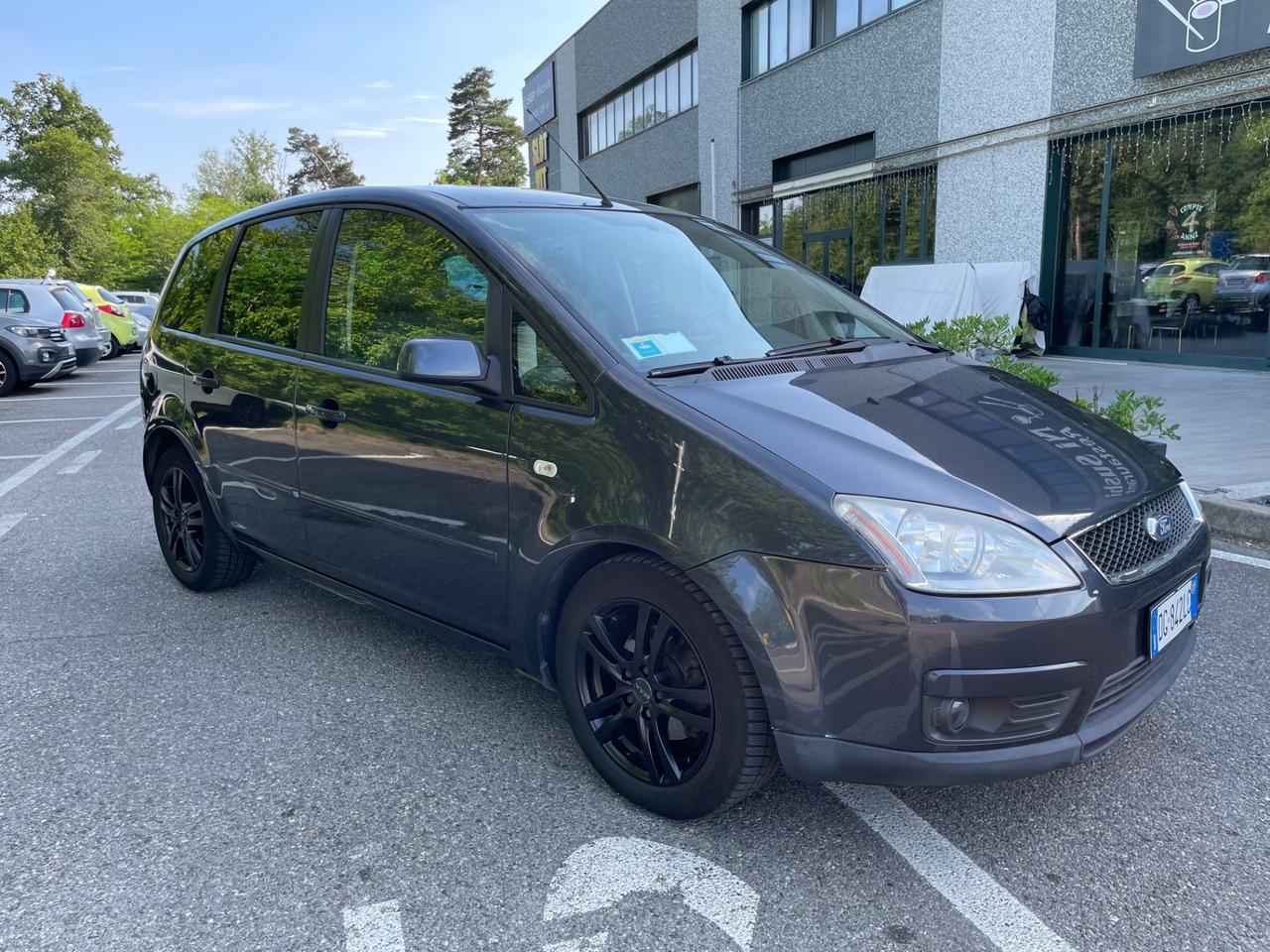 Ford Focus C-Max 1.6 TDCi (90CV) Ghia