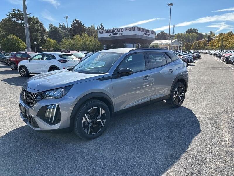 Peugeot 2008 II 2023 1.2 puretech Allure s&s 100cv