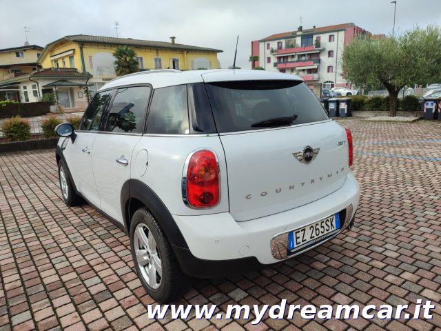 MINI Countryman Mini One D Countryman NEOPATENTATI