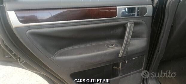 Volkswagen Touareg 2.5