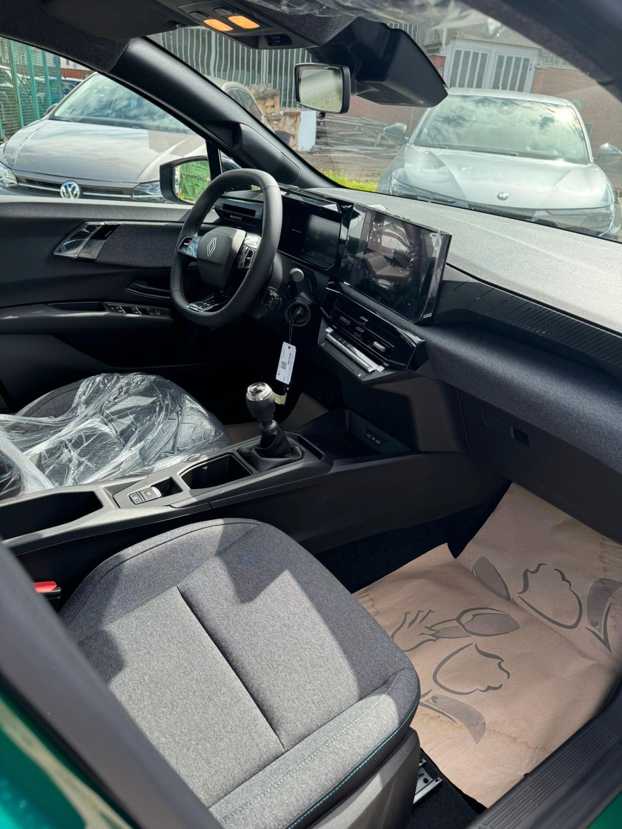 Renault Clio TCe 115 CV Evolution KM0 04/2026 ITALIANA