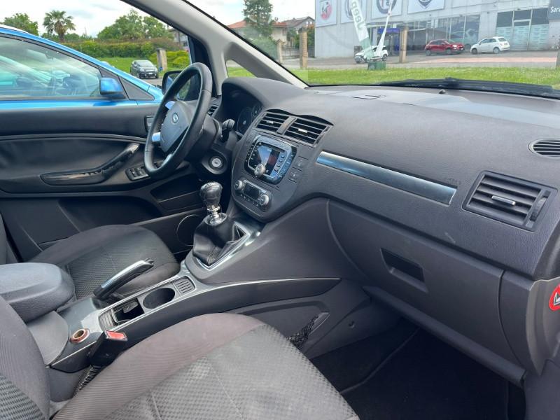 FORD C-Max+ 2.0 TDCi 136 CV DPF