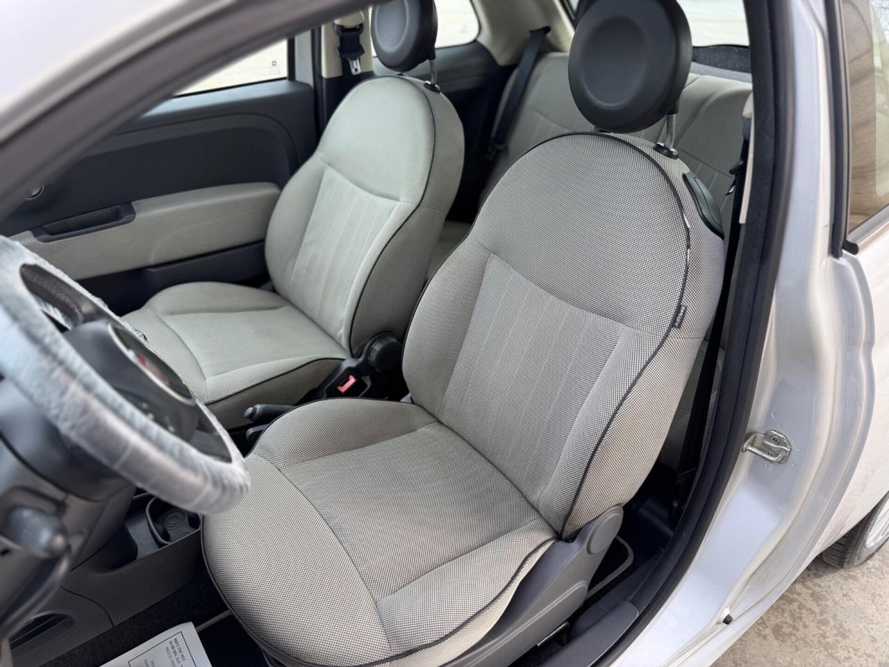 Fiat 500 1.3 Multijet 16V 95 CV Lounge