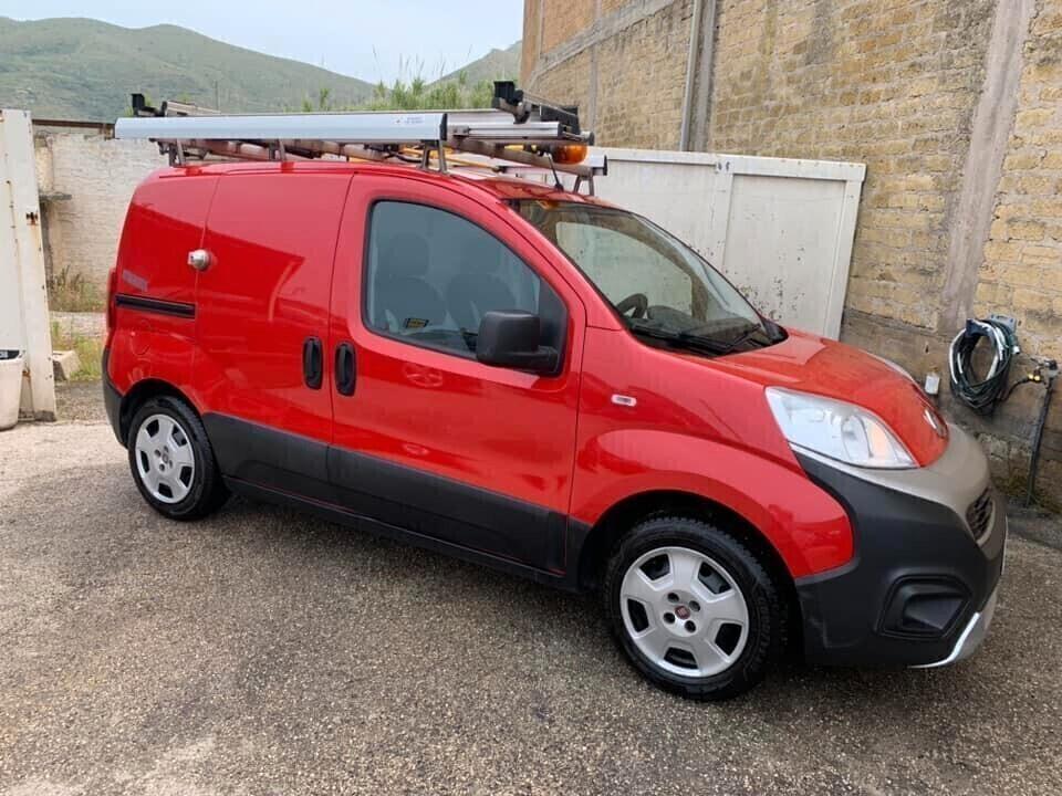 Fiat Fiorino 95CV Adventure telecom uniprò