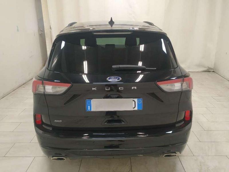 Ford Kuga 2.0 ecoblue ST-Line X awd 190cv auto