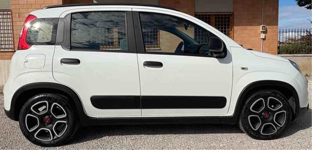 FIAT Panda 1.0 FireFly S&S Hybrid City Life