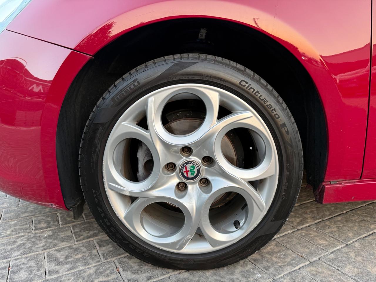 Alfa Romeo Giulietta 1.6 JTDm 120 CV Super Launch Edition